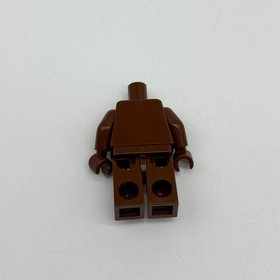 Vintage Lego Star Wars Chewy Chewbacca 7127 Minifigure Imperial AT-ST SW0011