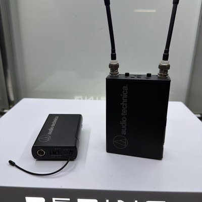 Audio Technica ATW-R100 ATW-T101  Wireless Microphone Pack