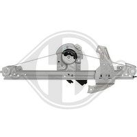 Fensterheber Diederichs 4080122 FüR CitroëN Peugeot Toyota Vorne Rechts