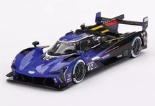 1/43 TSM Cadillac V-Series.R Diecast IMSA Daytona 24 Hours 2023 #02Item Specif