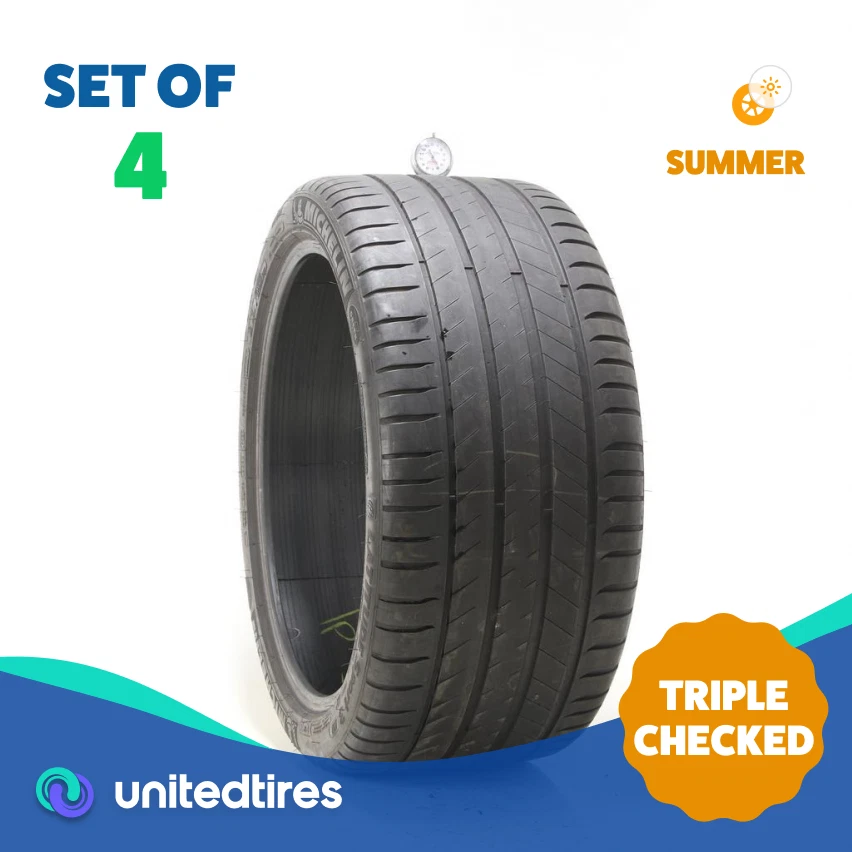 Michelin 295/35/21 Car & Truck Tires for sale | eBay