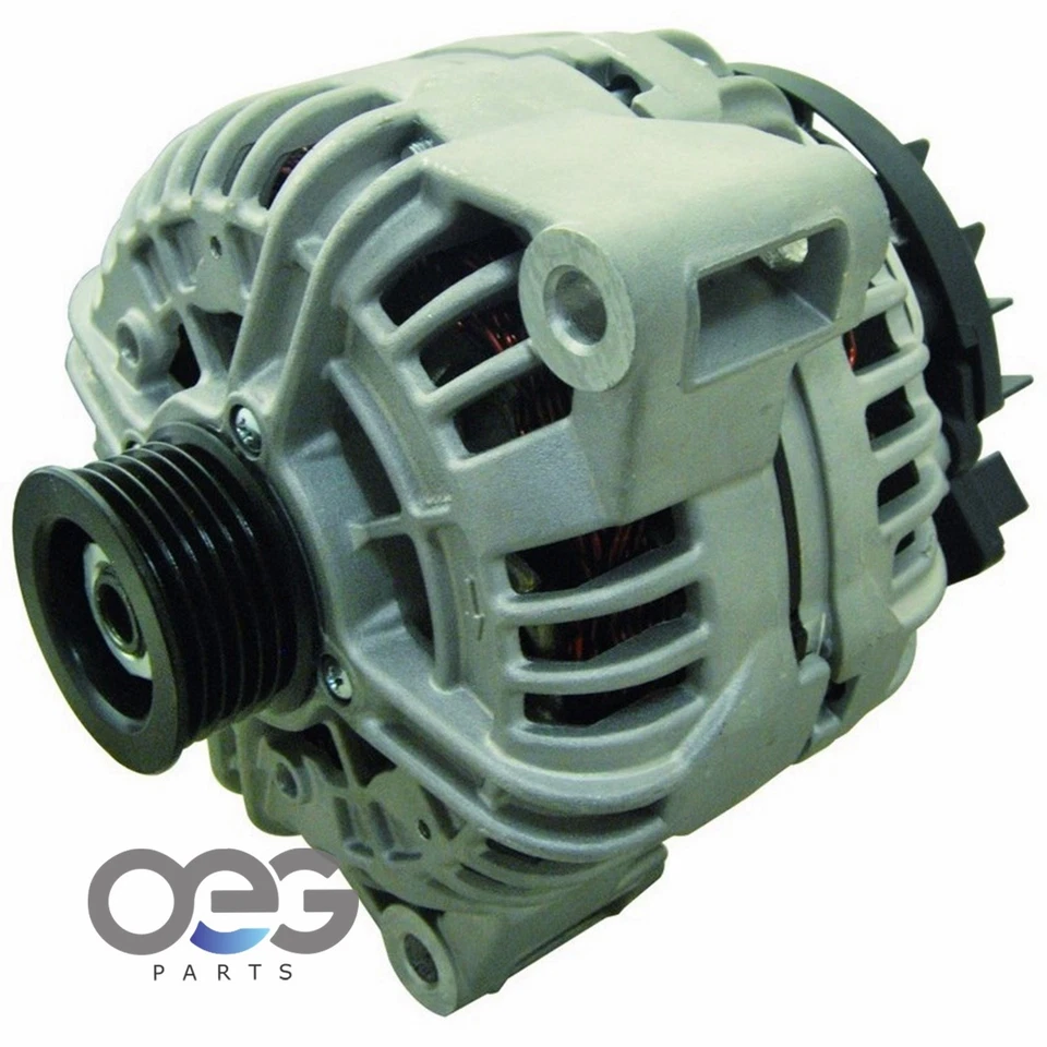 Alternador Nuevo Para Mercedes-Benz E55 AMG V8 5.5L 03-06 11068 90-15-6526 11068A Foto 2 de 4