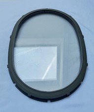 Original AIRBUS A380 Flugzeugfenster Kabinenscheibe Fenster Gebraucht SELTEN!