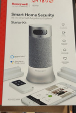 Honeywell Home Smart Home Security Starter Kit RCHS5230WF1008W