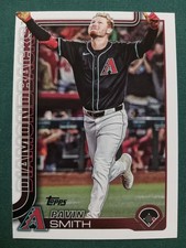 2025 Topps Series 2 Pavin Smith #567 NM Arizona Diamondbacks Free Shipping