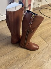 Rydale Women's Boots Size 36 Brown Leather