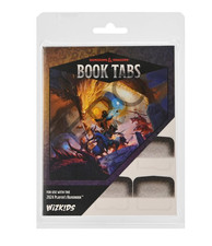 Dungeons and Dragons: Player's Handbook Book Tabs