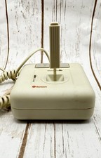 Vintage Suncom Tac1 Analog Joystick Controller Apple ll IBM PC Untested