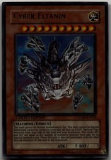 Cyber Eltanin Ultra Rare Shonen Jump Magazine Promos JUMP-EN038 LP