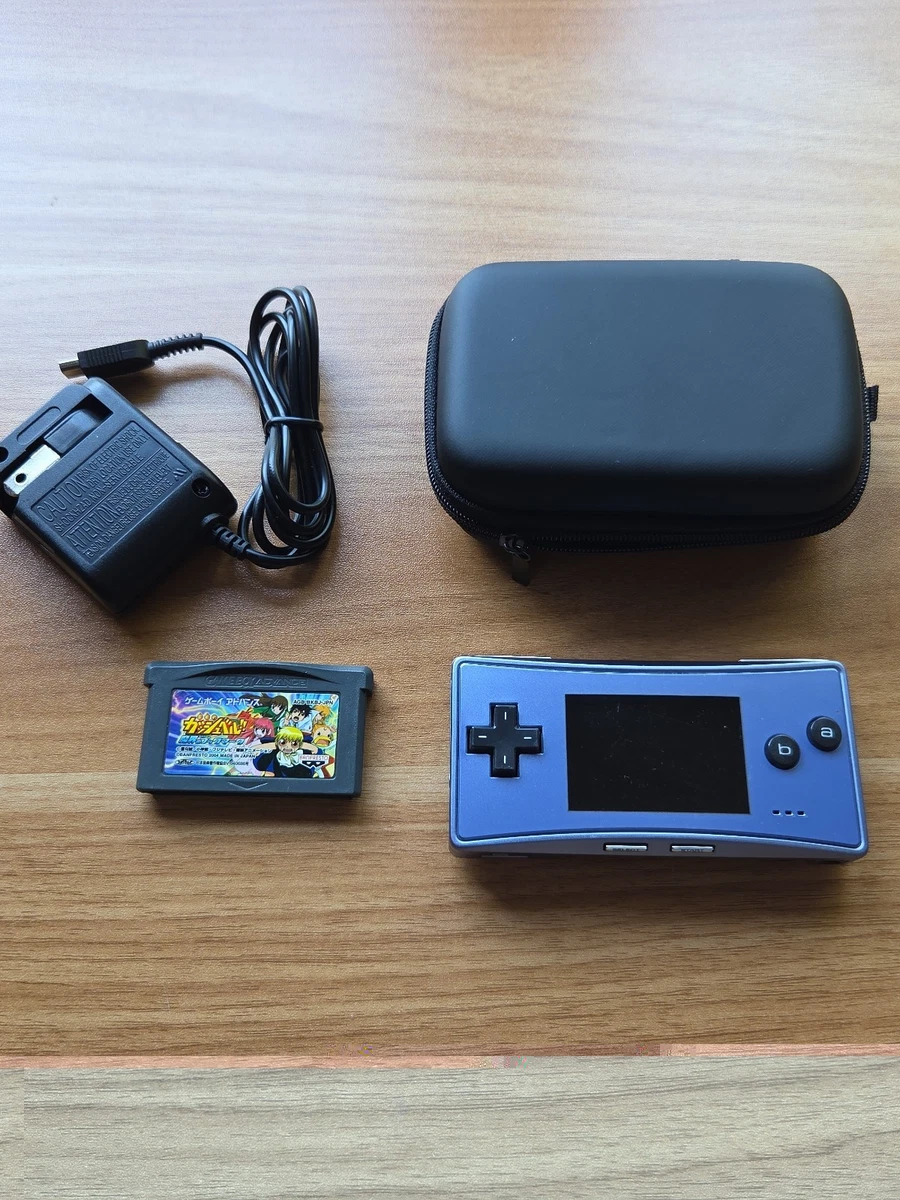 Nintendo Game Boy Micro Microconsole Consoles for sale | eBay