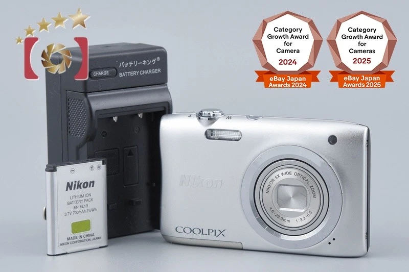 Nikon Coolpix A100 Digital Cameras for Sale - Shop New & Used