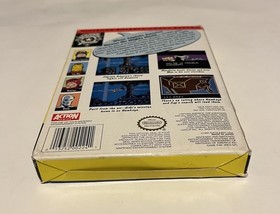 Captain America and The Avengers Nintendo Complete 1991 NES CIB
