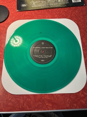 Night Time, My Time [LP] by Sky Ferreira (Vinyl, Jan-2014, Capitol