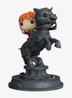 Funko Pop Harry Potter RON WEASLEY RIDING CHESS PIECE #82 Movie Moments