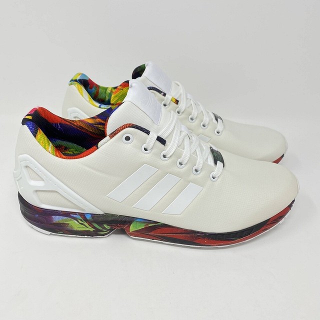 adidas torsion rainbow