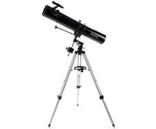 Celestron Powerseeker 114/900mm Teleskop mit ...