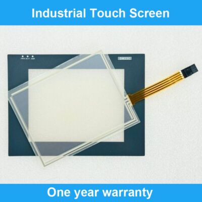 Touch Screen Panel Glass Digitizer I.DM23C.001 H.DM23C.001 DM23C + Overlay Film