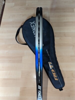 Yonex RQ-TI Power Titanium Mesh Shockless Isometric Tennis Racquet