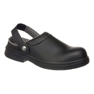 FW82 - Steelite Safety Clog SB FO SR WPA AE