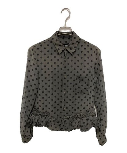 tricot COMME des GARCONS Blouse Tops Used | eBay