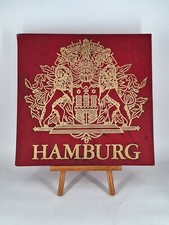 12" Vinyl - Hamburg ein musikalischer Bummel durch die Hansestadt (Rote Mappe)