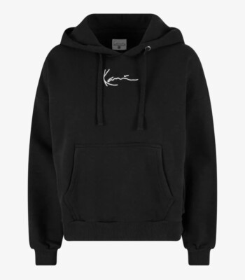 Karl Kani Herren Hoodie Kapuzenpullover Small Signature Essential