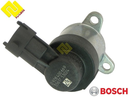 Genuine BOSCH 1465ZS0007 FUEL PRESSURE CONTROL VALVE REGULATOR 0928400669 - Picture 2 of 4