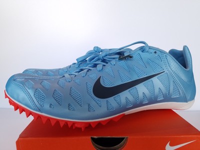 NIKE Zoom Maxcat 4 Sprint Spike Track Shoes 549150-446 Mens Sz 10 Unisex  Womens | eBay
