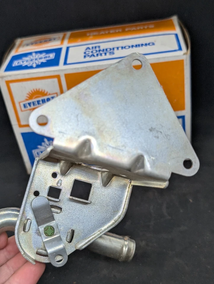 NORS 1967-69 PLYMOUTH BARRACUDA VALIANT DODGE DARDO VÁLVULA DE CONTROL DE CALEFACCIÓN 2607603 Foto 4 de 4