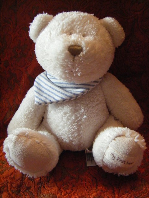 mamas and papas my first bear