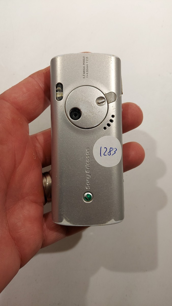1283.Sony Ericsson K608 Very Rare - For Collectors - Unlocked | eBay