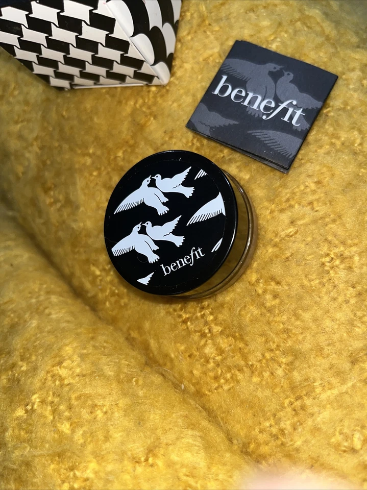 BENEFIT CREASELESS CREAM SHADOW/LINER RECESS *LANA* FREESHIP 🌼 - Image 4 of 4