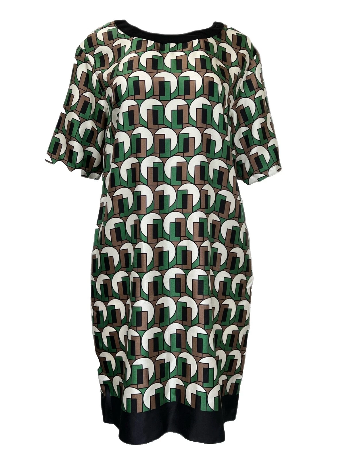 Maxi Vestido Floral de Seda para Mujer