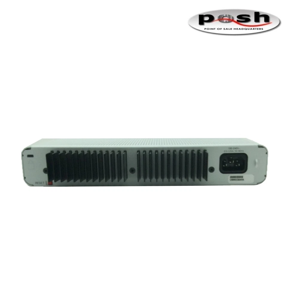 New - Cisco Catalyst 2960-C Series PoE Gigabit Network Switch WS-C2960C-8PC-L - Image 4 of 4