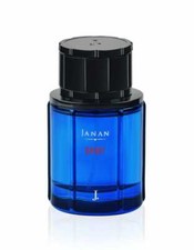 Janan Sport - Chypre, Amber, Woody, Citrusy, Musky