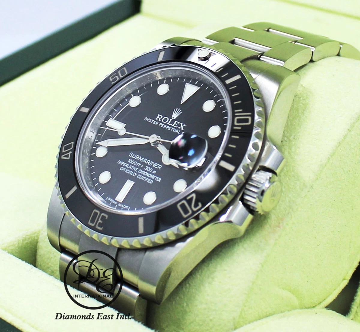 Ref 116610 store
