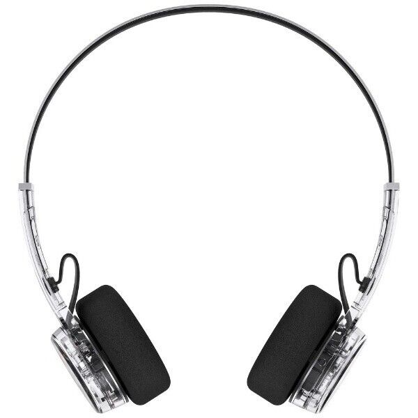 MONDO by Defunc Free Style M1012 Transparent Bluetooth On MONDO by Defunc Free Style M1012 Transparent Bluetooth On