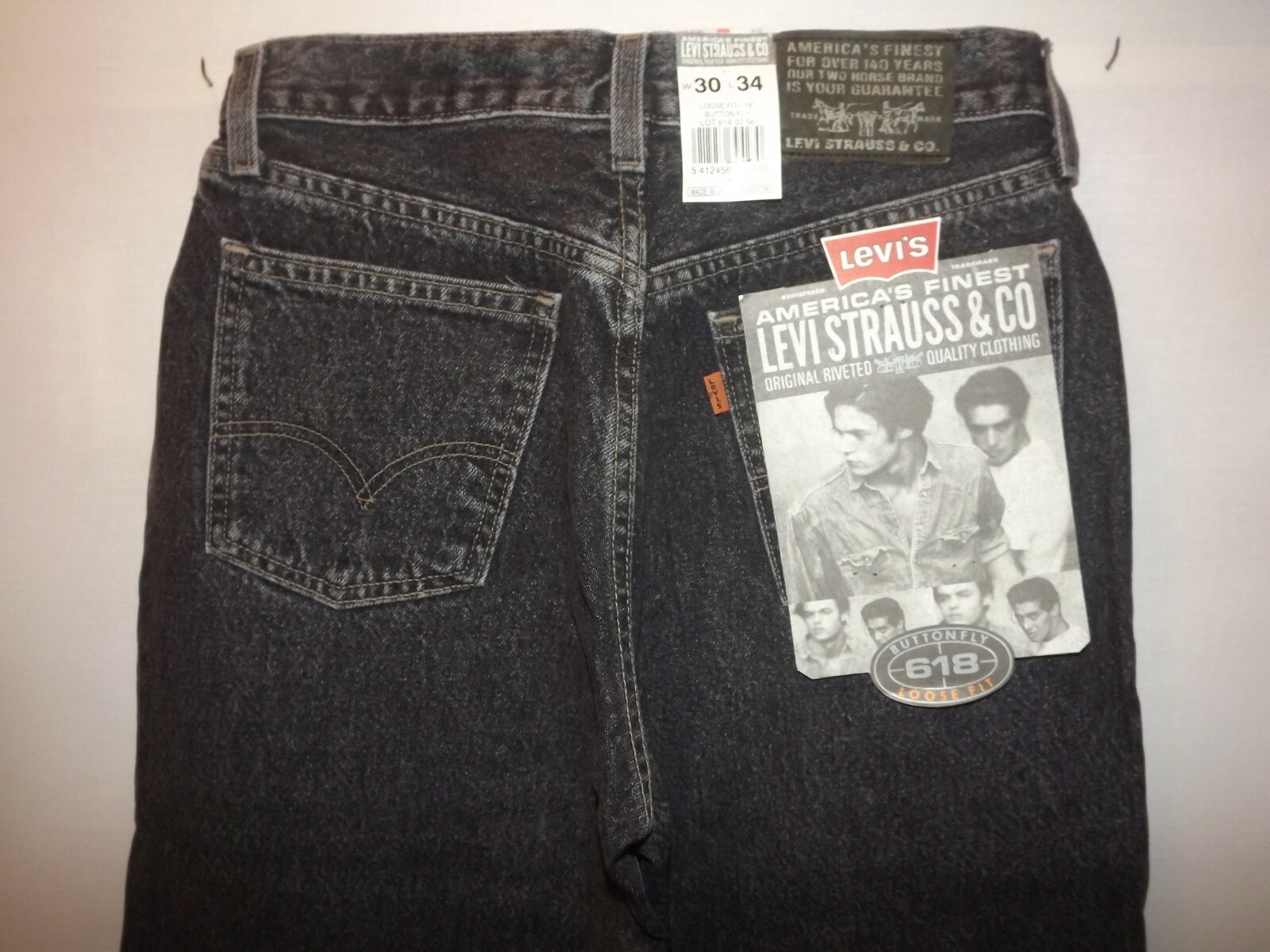 levis 140