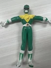 Vintage 1994 Power Rangers Mighty Morphin Bendable Toy Figure Saban Henry Gordy
