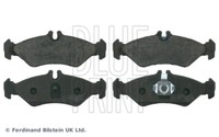 Blue Print BremsbeläGe Hinten FüR Mercedes-Benz Sprinter 2-T Kasten VW LT