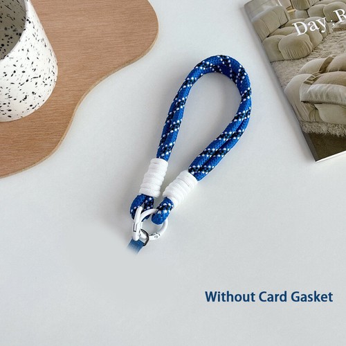 Mobile Phone Lanyard Hanging Decoration Can Be Carried Twist Rope Anti-loss - 第 28/34 張圖片