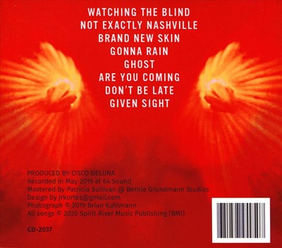 NOT EXACTLY NASHVILLE [3/13] NEW CD