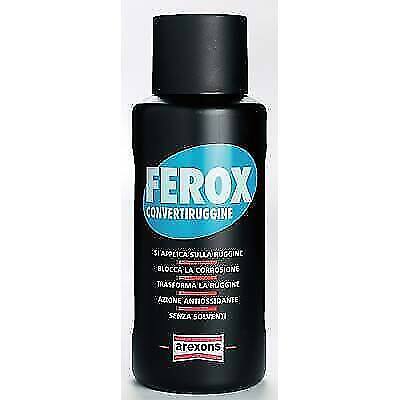 OFFERTA 3X Ferox Arexons 95ml - Il Convertitore Ruggine N.1 in Italia