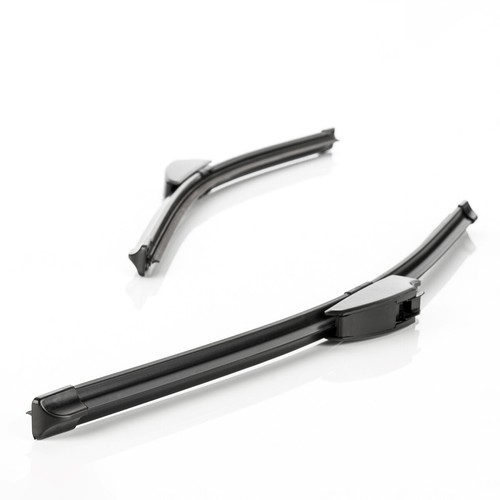 Frontwischerblätter Frontale 500/500 MM per Mitsubishi Pajero 3 III Tela Sport - Foto 8 di 8