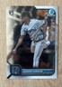2022 Bowman Chrome Base #44 Edward Cabrera - Miami Marlins RC