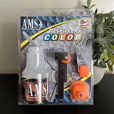 AMS Bowfishing Retriever COLOR KIT Only RIGHT Handed ORANGE M104-ORG-RH