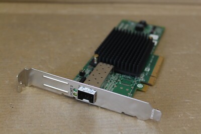 HP  697889-001 - HP 8Gb 81E PCIe Fibre Channel Adapter Single Port AJ762-63003