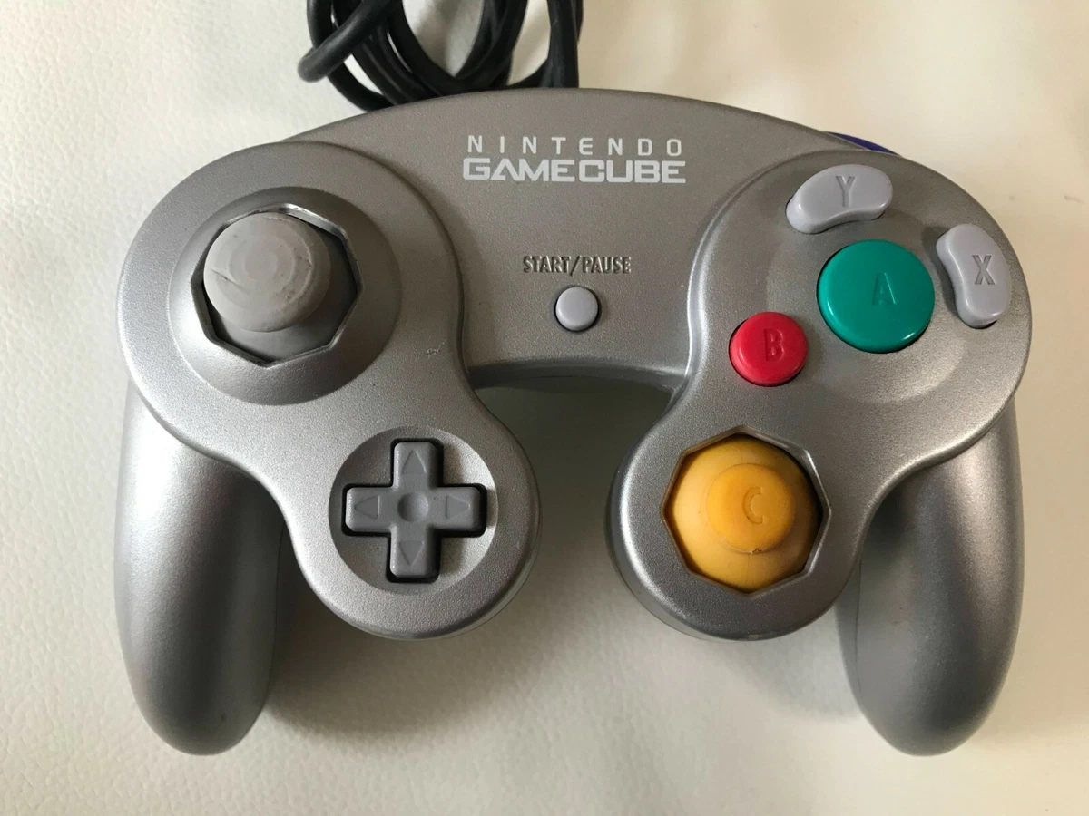 Gamecube on sale controller ebay