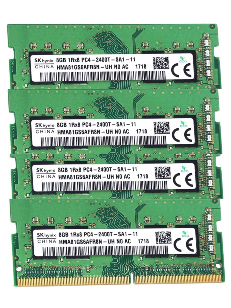 Sk Hynix Ddr4 Sodimm 8gb 2400 SK Hynix DDR4 8GB 16GB 2400MHz RAM