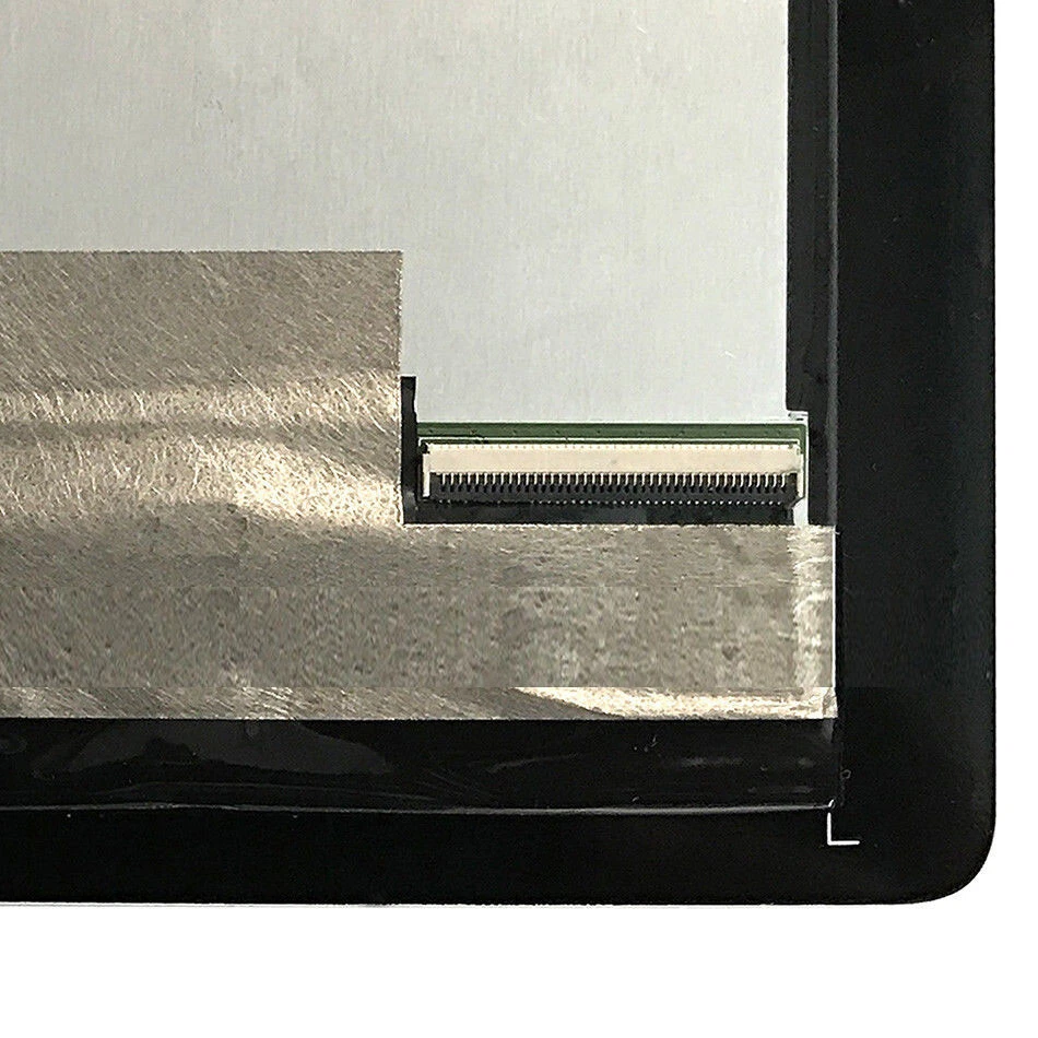 Fr ASUS ZenPad 10 Z300 Z300C/CG 10.1 in LCD Display Screen Touch Digitizer Black - Image 3 of 3